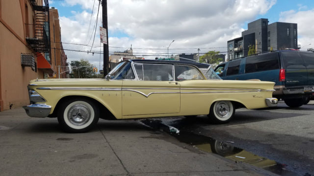 1959 Edsel Ranger 2 door hardtop - photo 4
