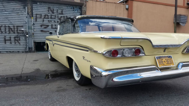 1959 Edsel Ranger 2 door hardtop - photo 5