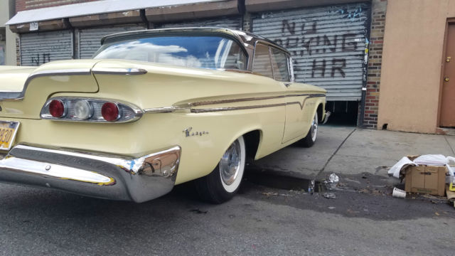 1959 Edsel Ranger 2 door hardtop - photo 8