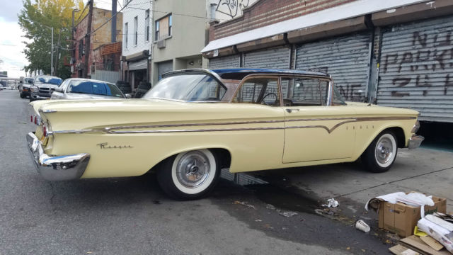 1959 Edsel Ranger 2 door hardtop - photo 9