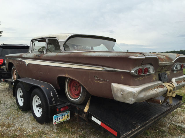 1959 Ford Ranger - photo 10