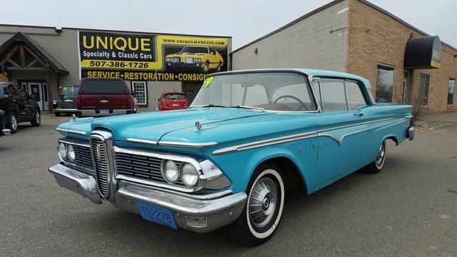 1959 Edsel 2dr