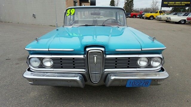 1959 Edsel 2dr - photo 2