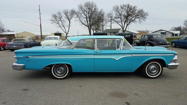 1959 Edsel 2dr - photo 4