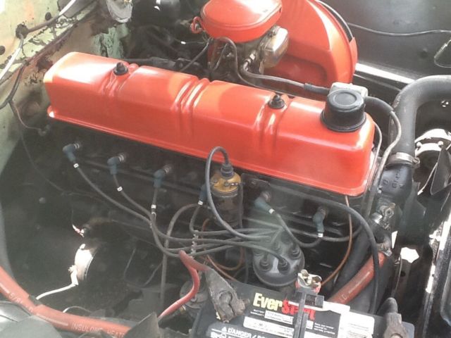 1959 Edsel ranger - photo 3
