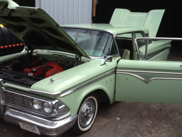 1959 Edsel ranger - photo 5