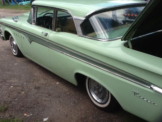 1959 Edsel ranger - photo 6