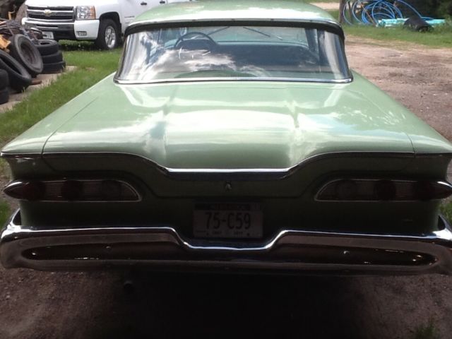 1959 Edsel ranger - photo 8