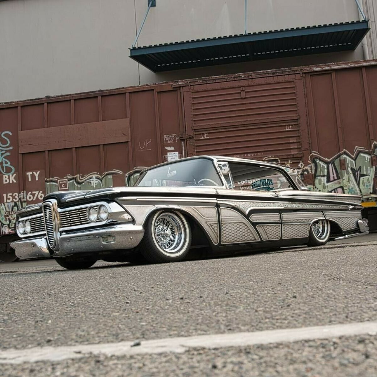 1959 Edsel RANGER - photo 12