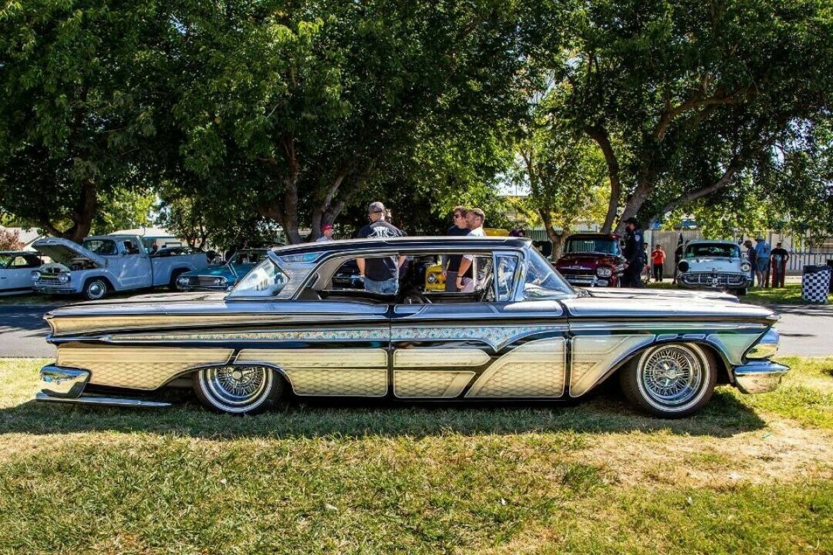 1959 Edsel RANGER - photo 13