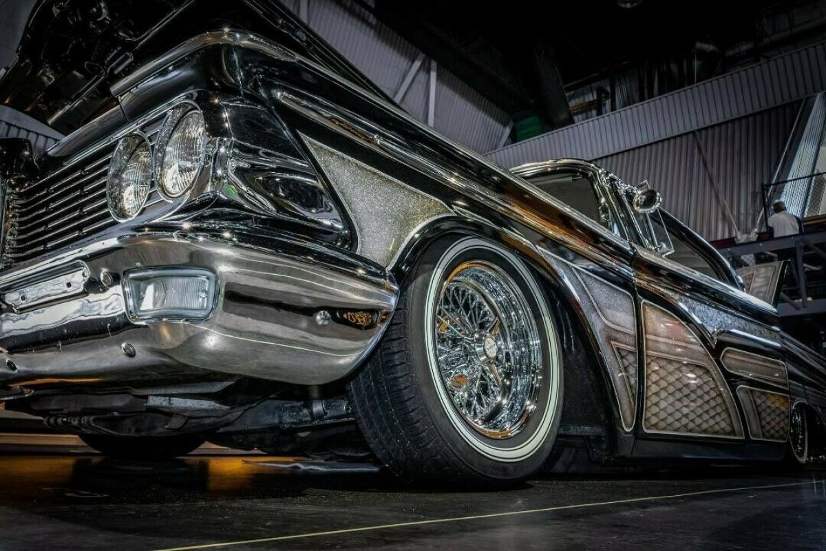 1959 Edsel RANGER - photo 5