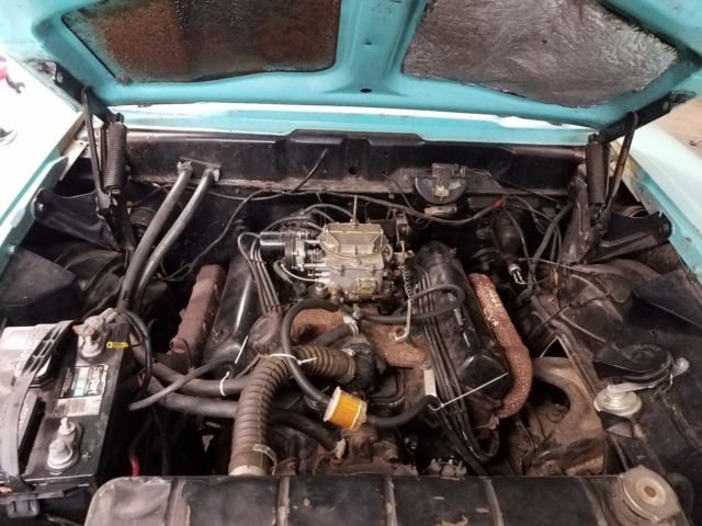 1959 Edsel Ranger Base - photo 10