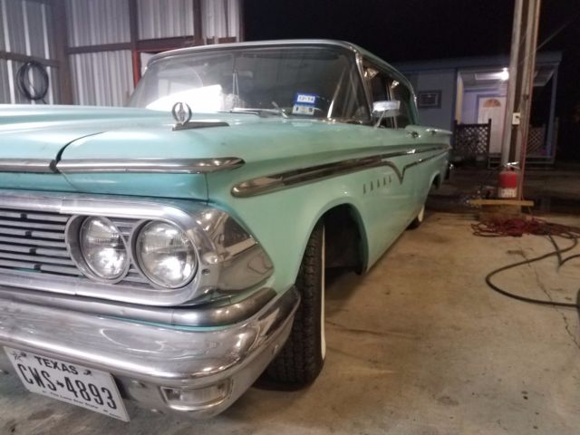 1959 Edsel Ranger Base - photo 2