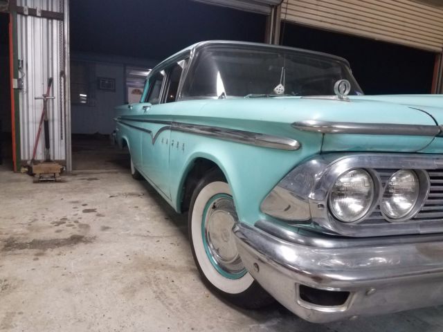 1959 Edsel Ranger Base - photo 3