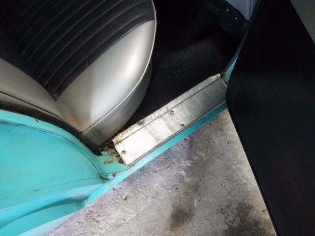 1959 Edsel Ranger Base - photo 7