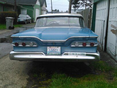 1959 Edsel Ranger - photo 3