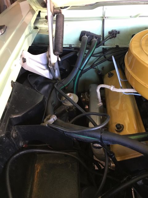 1959 Edsel Ranger Sedan - photo 12