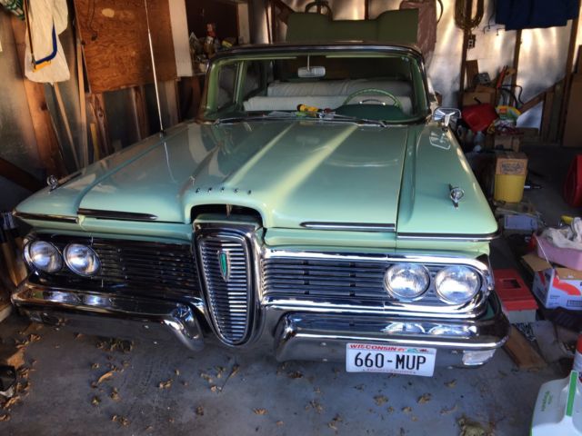 1959 Edsel Ranger Sedan - photo 2