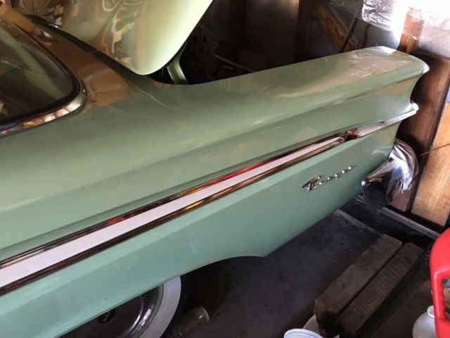 1959 Edsel Ranger Sedan - photo 3