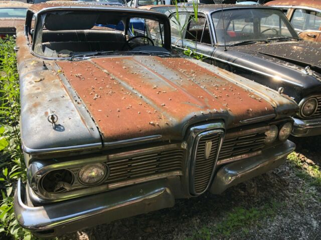 1959 Ford EDSEL Ranger Sedan Restorable 1959 Edsel Ranger