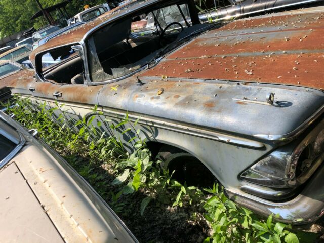 1959 Edsel Ranger - photo 2