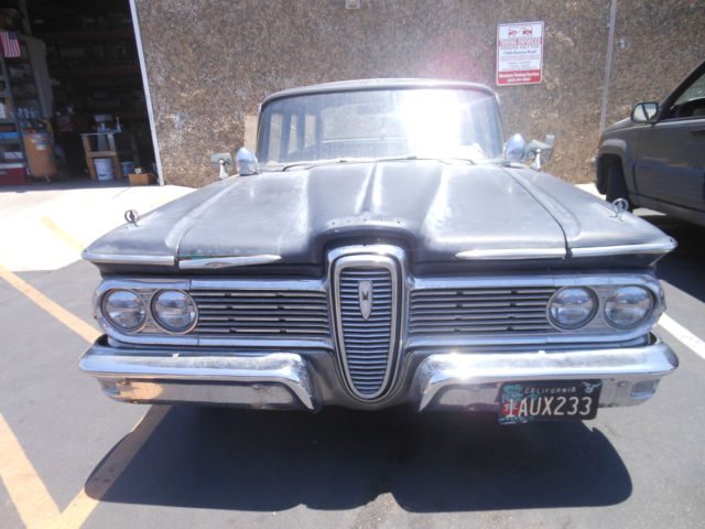 1959 Edsel - photo 11