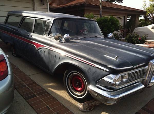 1959 Edsel - photo 9