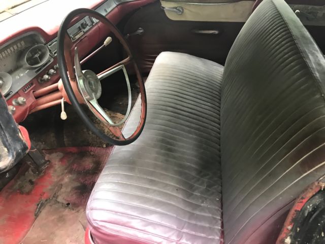 1959 Ford Villager Station Wagon - photo 11