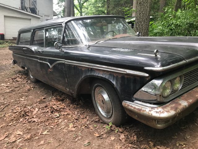 1959 Ford Villager Station Wagon - photo 4