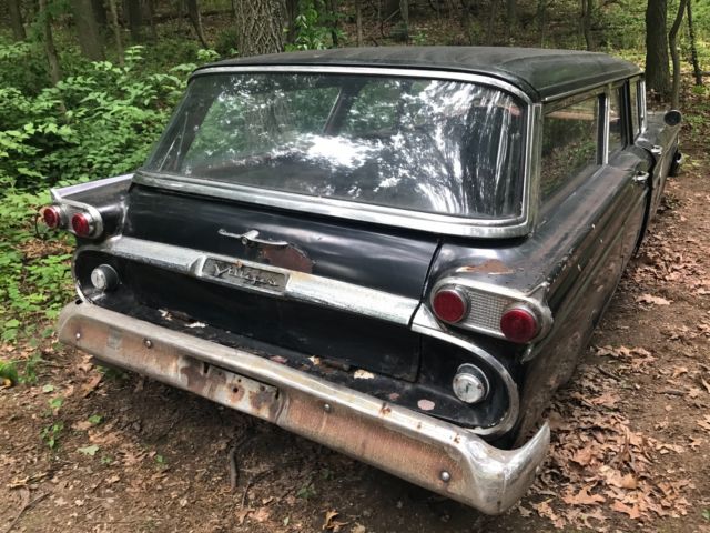 1959 Ford Villager Station Wagon - photo 6