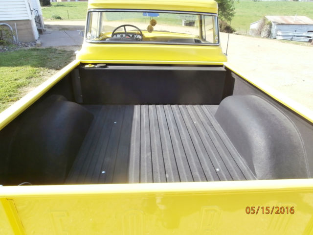 1959 Ford F-100 - photo 11