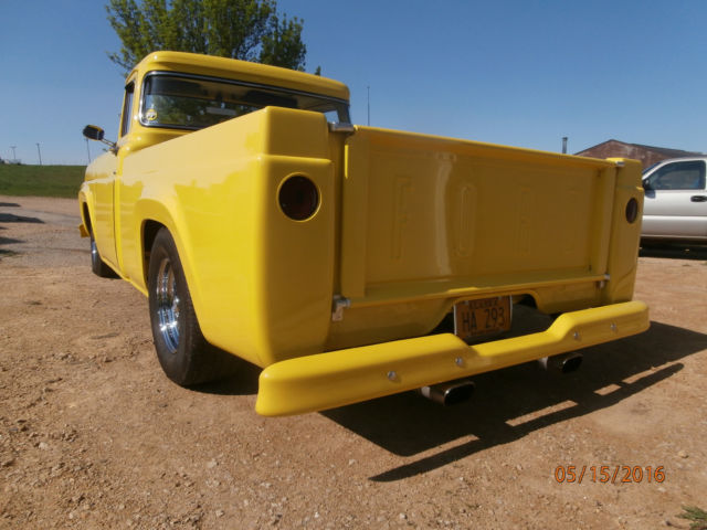 1959 Ford F-100 - photo 12