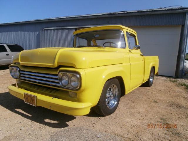 1959 Ford F-100 - photo 2