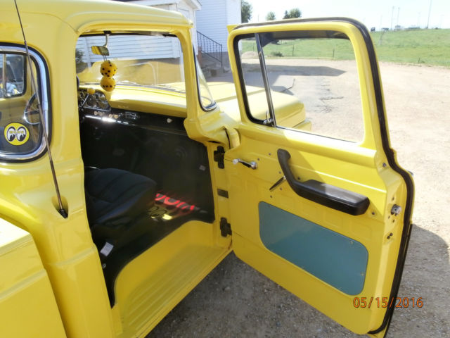 1959 Ford F-100 - photo 4