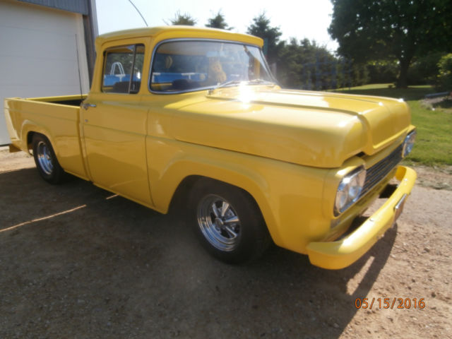 1959 Ford F-100 - photo 7