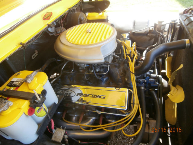 1959 Ford F-100 - photo 9