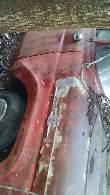 1959 Ford F-100 F100 Conventional 2WD 5000 GVW - photo 5