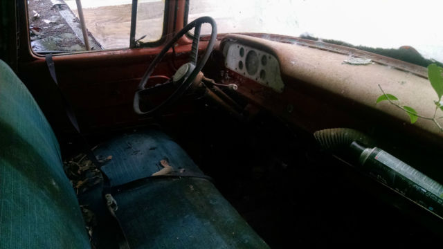 1959 Ford F-100 F100 Conventional 2WD 5000 GVW - photo 6