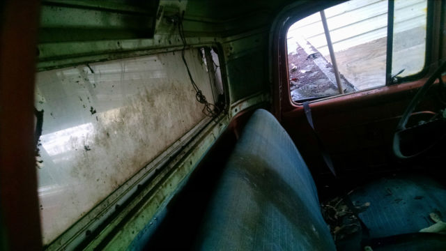 1959 Ford F-100 F100 Conventional 2WD 5000 GVW - photo 7