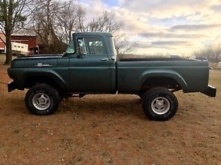 1959 Ford F-100 - photo 2