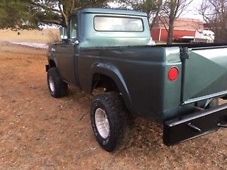 1959 Ford F-100 - photo 3