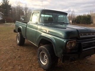 1959 Ford F-100 - photo 4