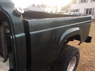 1959 Ford F-100 - photo 7