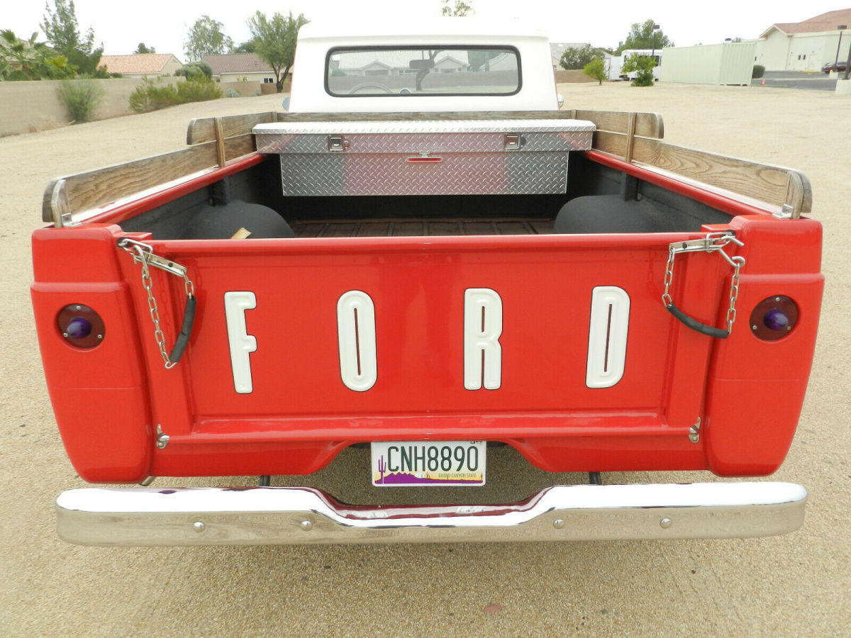 1959 Ford F-100 - photo 10