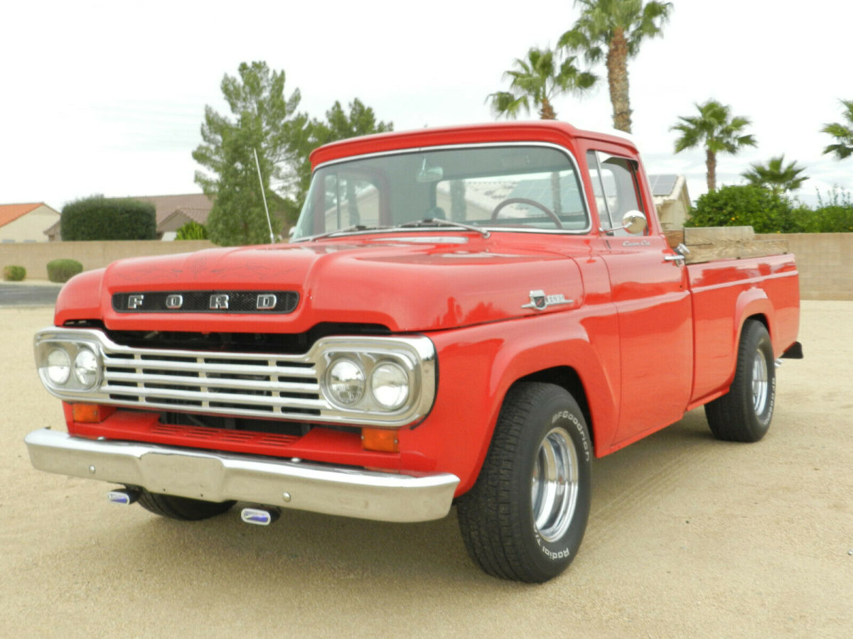 1959 Ford F-100 - photo 2