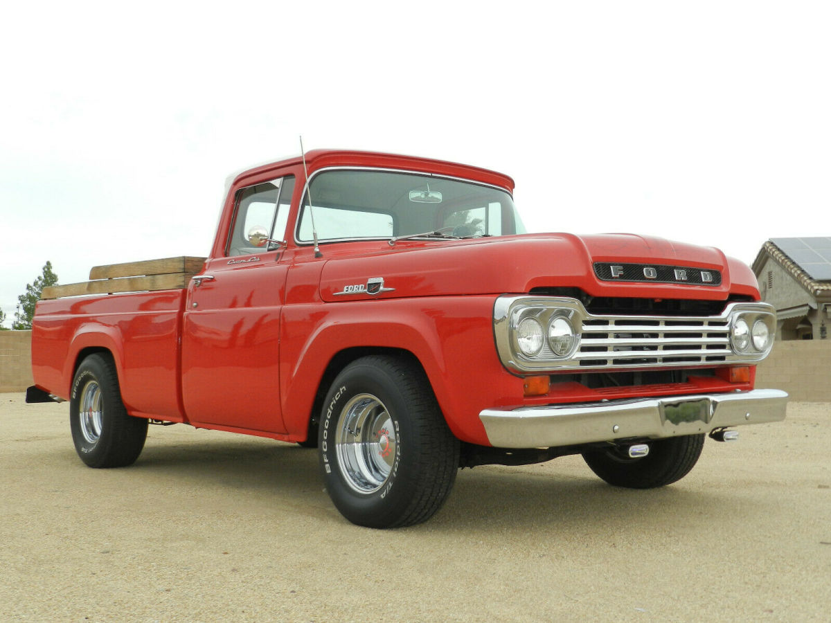 1959 Ford F-100 - photo 3