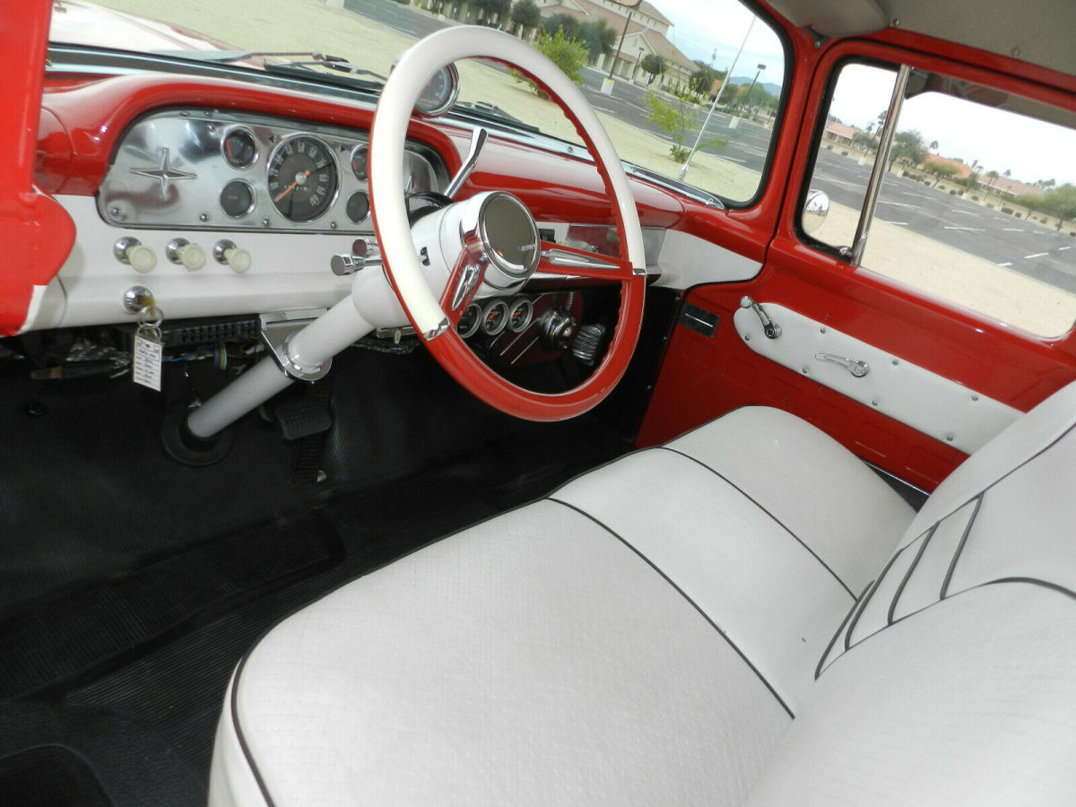 1959 Ford F-100 - photo 4