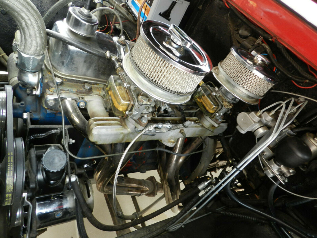 1959 Ford F-100 - photo 7