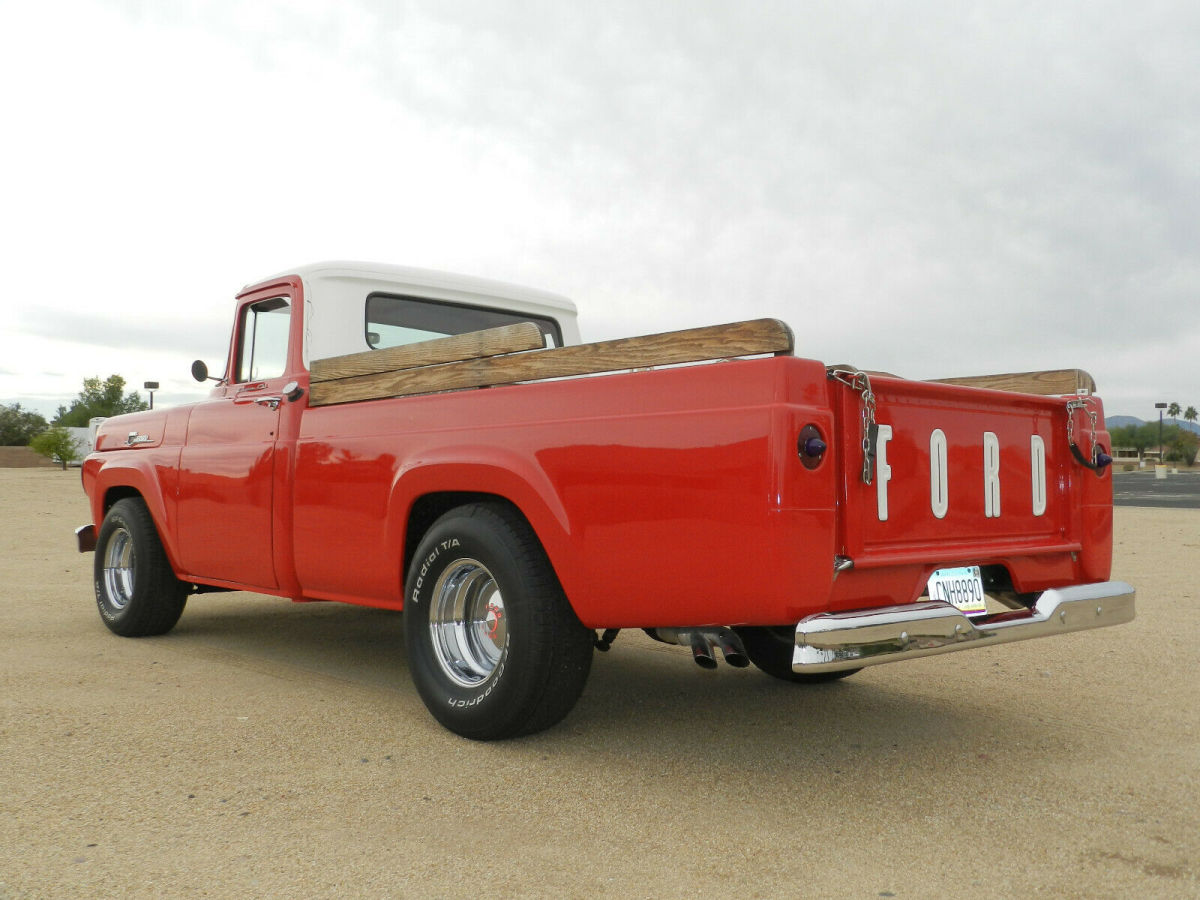 1959 Ford F-100 - photo 8