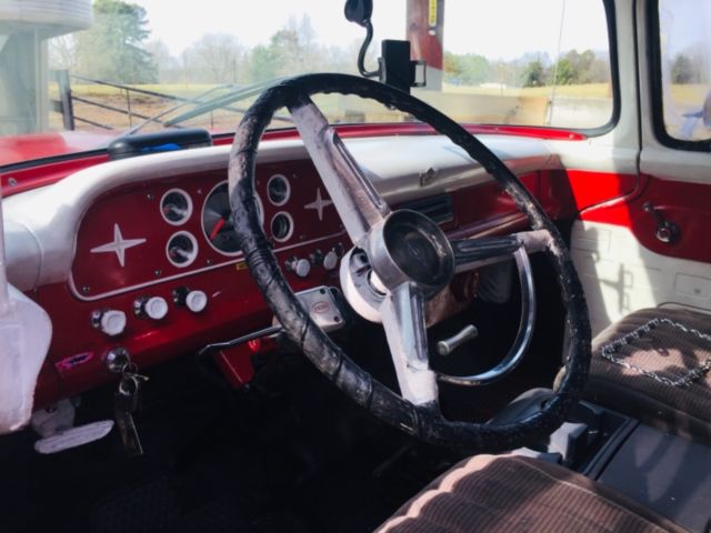 1959 Ford F-100 - photo 11
